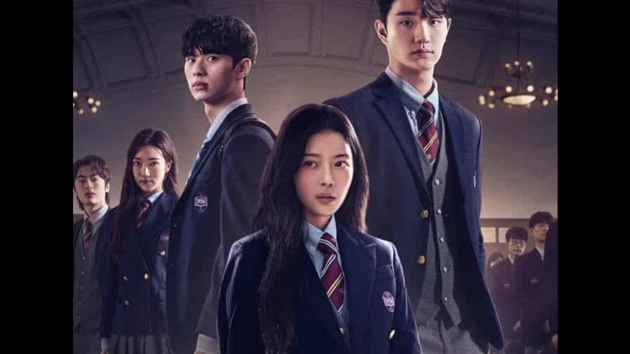 La serie coreana de Netflix que competirá con Bridgerton 3 y no es para todos