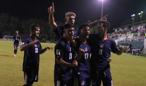 Neveleff luego de vencer a Islas V&iacute;rgenes: La fecha FIFA fue extremadamente positiva