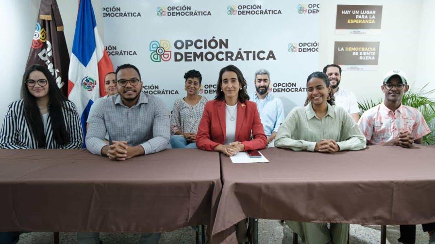 Partido Opción Democrática anuncia curso sobre el sistema electoral dominicano