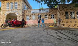 Cesfront apresa a dos hombres e incauta 135,000 unidades de cigarrillos en Dajab&oacute;n