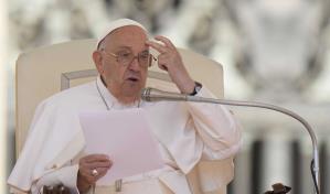 El papa se reunirá con Macron, Biden y Lula en el G7 de Italia