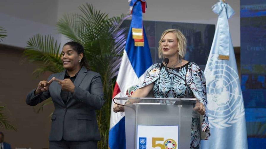 PNUD celebra 50 años de presencia en la República Dominicana
