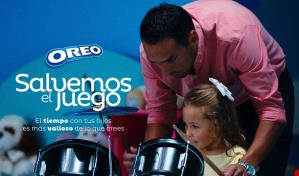 Salvemos el juego: el tiempo con tus hijos es invaluable