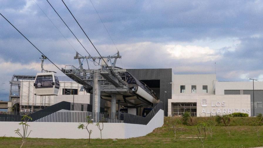 Suspenderán el Teleférico de Los Alcarrizos durante 10 días