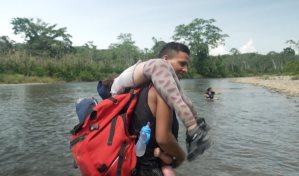 EEUU intensificará la lucha contra el tráfico de migrantes en la selva del Darién