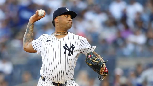 Luis Gil, abridor de los Yankees, ¿superará a Ubaldo, Marichal y Pedro?
