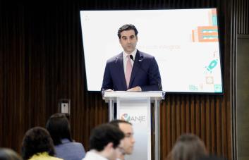 Anje aboga por una reforma fiscal integral que genere un crecimiento económico sostenible