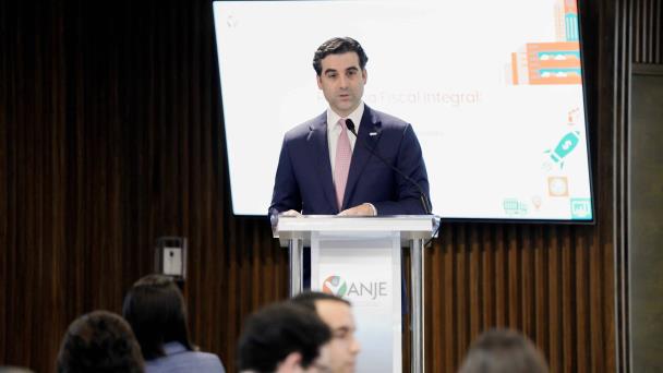 Anje aboga por una reforma fiscal integral que genere un crecimiento económico sostenible