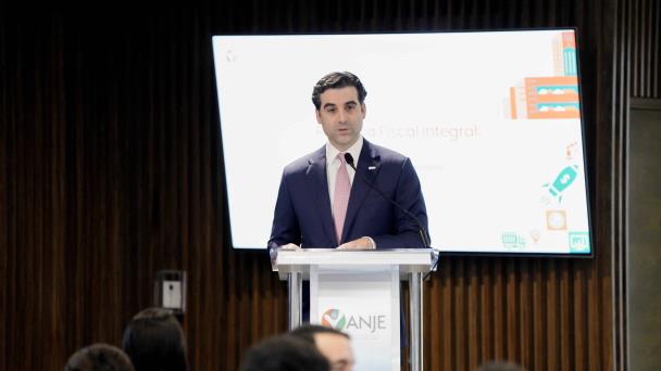 ANJE organiza foro sobre reforma fiscal y su impacto en las mipymes