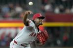 Lanzador dominicano José Soriano luce hasta el noveno en triunfo de Angelinos 8-3 ante Diamondbacks Lanzador dominicano José Soriano luce hasta el noveno en triunfo de Angelinos 8-3 ante Diamondbacks