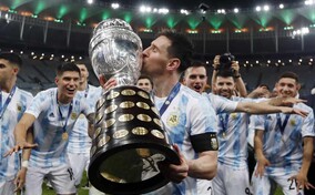 Lionel Messi se retira de la selecci&oacute;n argentina: Me vaci&eacute;, ya no tengo m&aacute;s para dar