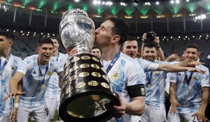 Lionel Messi se retira de la selecci&oacute;n argentina: Me vaci&eacute;, ya no tengo m&aacute;s para dar