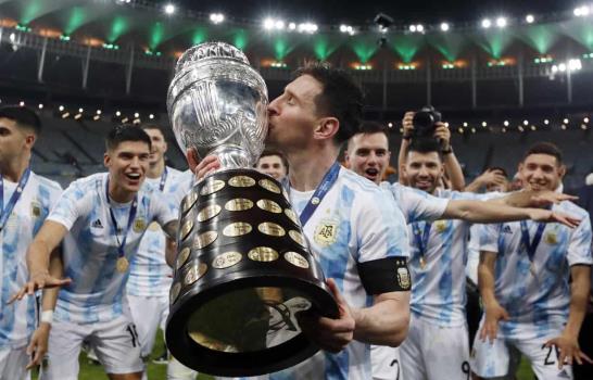 Lionel Messi se retira de la selecci&oacute;n argentina: Me vaci&eacute;, ya no tengo m&aacute;s para dar