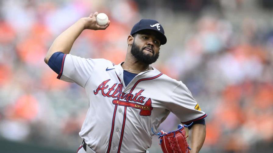 El dominicano Reynaldo López poncha a ocho y Bravos derrotan 6-3 a Orioles