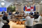 EEUU y países europeos acuerdan congelar activos rusos en cumbre del G7 EEUU y países europeos acuerdan congelar activos rusos en cumbre del G7