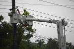 Puerto Rico restablece servicio eléctrico en mayoría de zonas afectadas por apagón