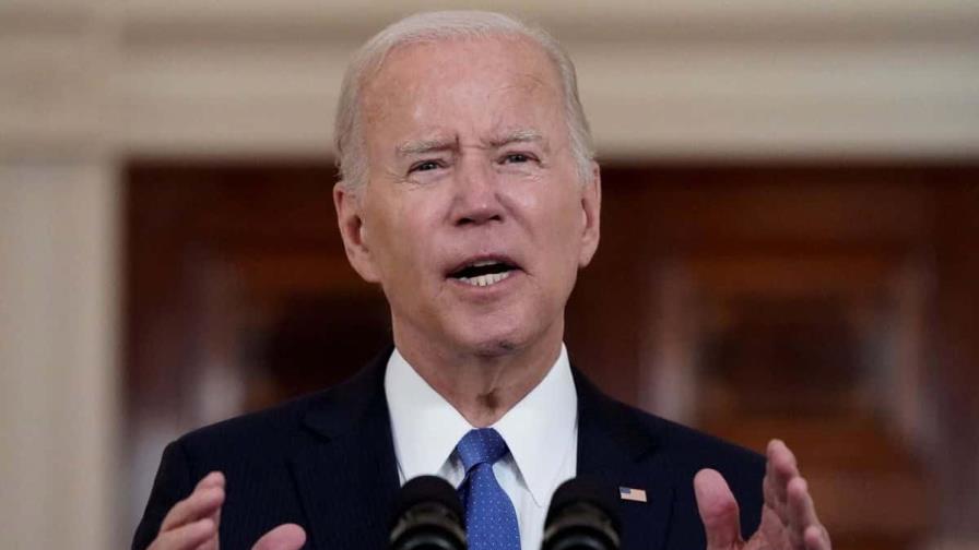 Biden advierte tras el fallo del Supremo que los derechos reproductivos siguen amenazados