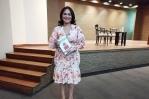 Carolina Ramírez pone en circulación libro sobre las agencias de inteligencia