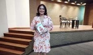Carolina Ramírez pone en circulación libro sobre las agencias de inteligencia