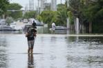 Florida declara el estado de emergencia por graves inundaciones en cinco condados del sur Florida declara el estado de emergencia por graves inundaciones en cinco condados del sur