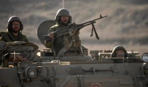 Fuerzas de Israel persiguen a un palestino que mató a un guardia israelí en Cisjordania