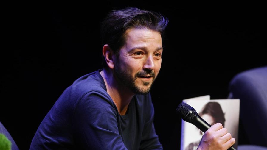 Diego Luna declara su amor por México y su interés de hacer un cine comprometido