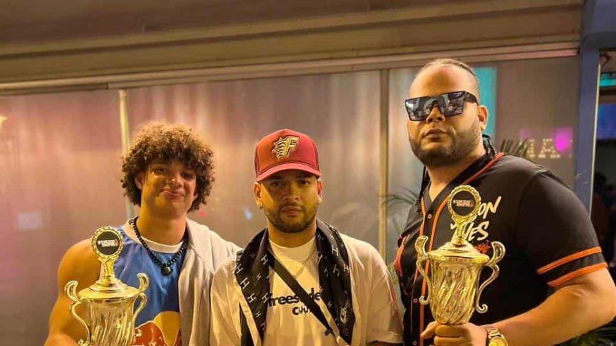 Los dominicanos Éxodo Lirical & JayCo ganan campeonato de freestyle en Puerto Rico