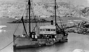 Hallan la última nave del explorador británico Shackleton frente a Canadá