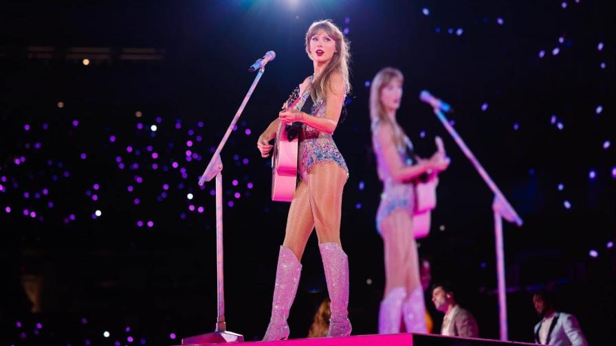 Los fans de Taylor Swift hacen temblar la tierra en sus conciertos en Escocia