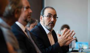 Presidente ejecutivo de CAF: lo ideal es que esa reforma fiscal pase en RD