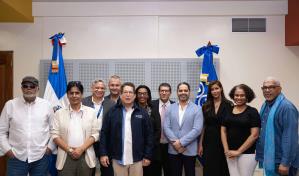 Radio Televisión Dominicana Fortalece el sector con el Instituto RTVD