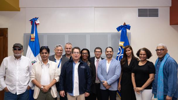 Radio Televisión Dominicana Fortalece el sector con el Instituto RTVD