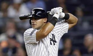 Yankees suben de nuevo a  Jasson Domínguez