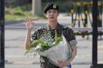Jin de BTS termina su servicio militar: fans celebran su regreso Jin de BTS termina su servicio militar: fans celebran su regreso