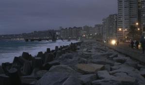 Chile en emergencia por lluvias que dejan un muerto y miles de damnificados