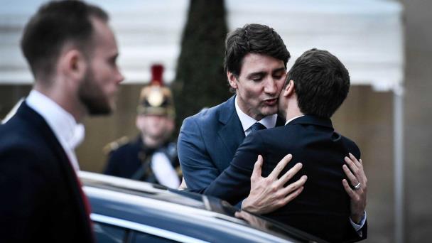 Macron y Trudeau tratan las negociaciones sobre cuotas de pesca en el Atlántico norte