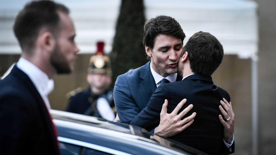 Macron y Trudeau tratan las negociaciones sobre cuotas de pesca en el Atlántico norte