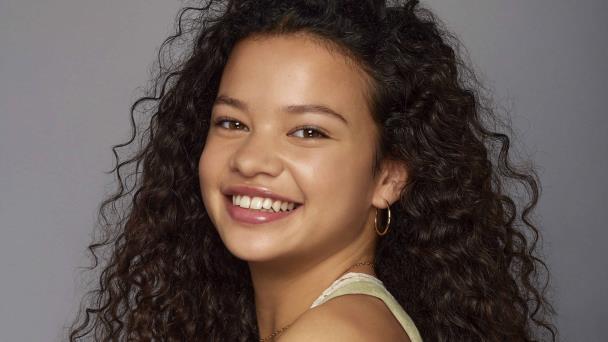 Catherine Laga‘aia interpretará a Moana en la película de acción real de Disney “Moana”