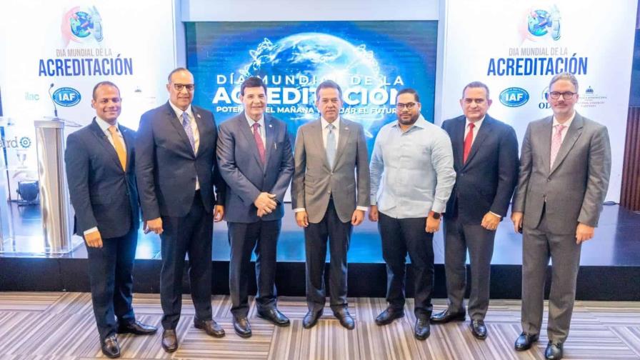 República Dominicana eleva de cinco a trece las acreditaciones emitidas en cuatro años