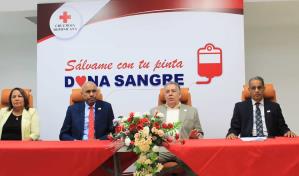 Solo 424 personas han donado sangre en la Cruz Roja de manera voluntaria en lo que va de 2024