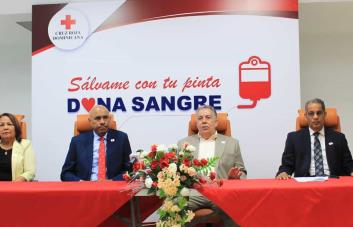 Solo 424 personas han donado sangre en la Cruz Roja de manera voluntaria en lo que va de 2024