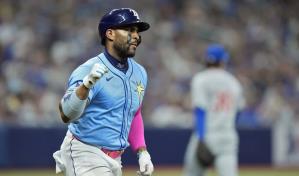Bradley reparte 11 ponches en la victoria de Rays sobre Cachorros por 3-2