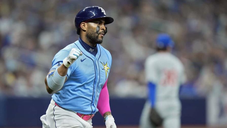 Bradley reparte 11 ponches en la victoria de Rays sobre Cachorros por 3-2