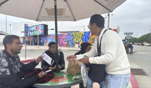 Implementación de restricciones al asilo en EE.UU. provoca saturación en algunos albergues en México