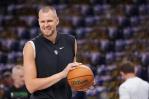 Porzingis está disponible para Celtics, que buscan barrer a Mavs en Finales de la NBA