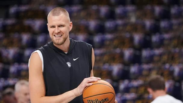 Porzingis está disponible para Celtics, que buscan barrer a Mavs en Finales de la NBA