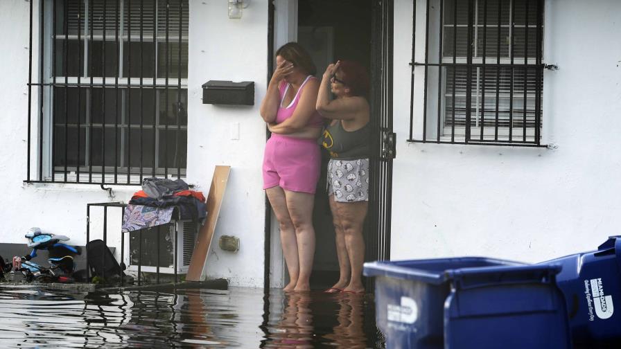 Florida se prepara para nuevo ciclo de lluvias tras tormentas que inundaron sur del estado