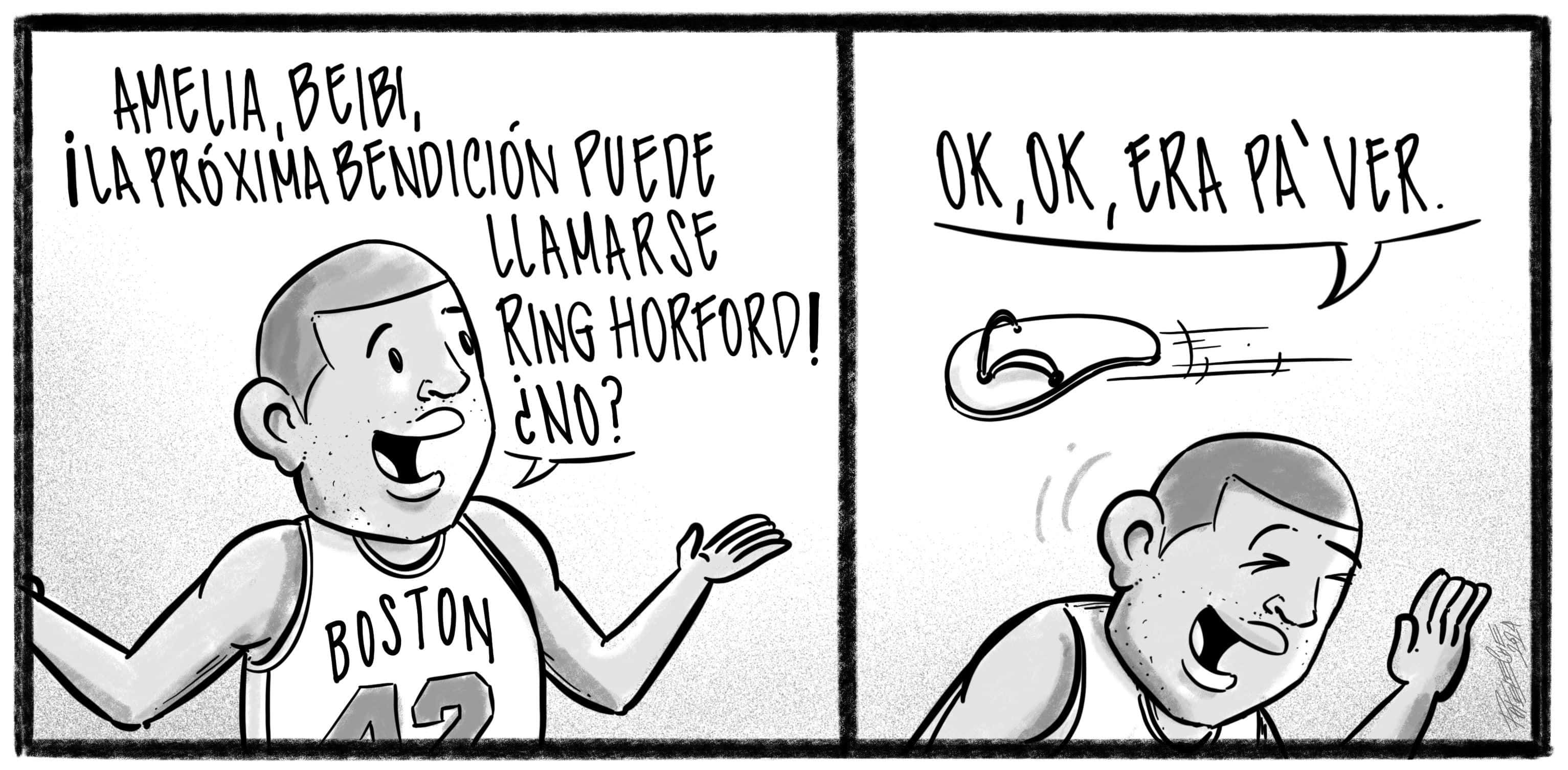 Caricatura de Noticiero Poteleche 15 junio 2024