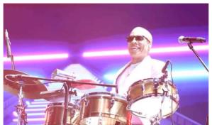 Chiquito Team Band se presenta en el festival Salsa Fest de Veracruz, México