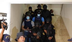 Aplazan audiencia para conocer medida de coerción a implicados en asalto al Banco Popular